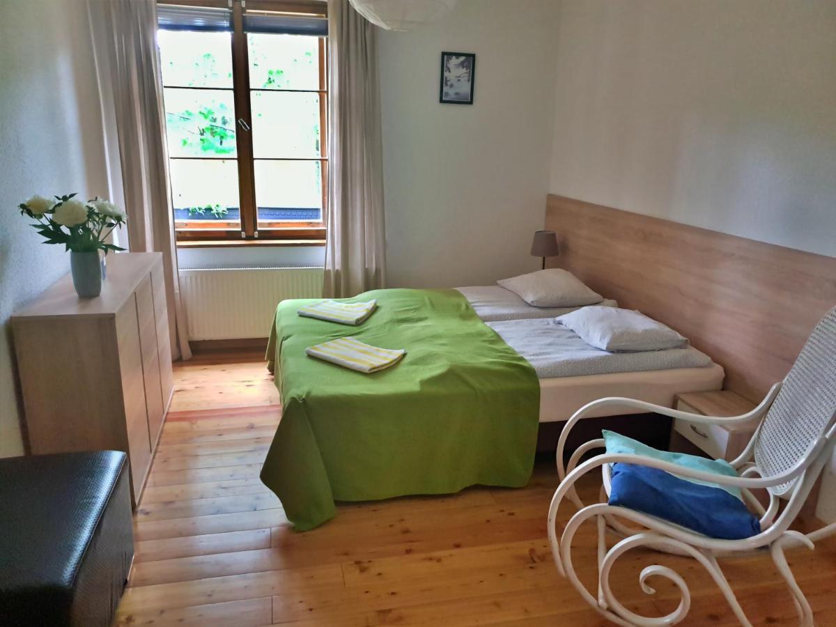 Apartament Zieleniec Duszniki Zdroj Ngoại thất bức ảnh